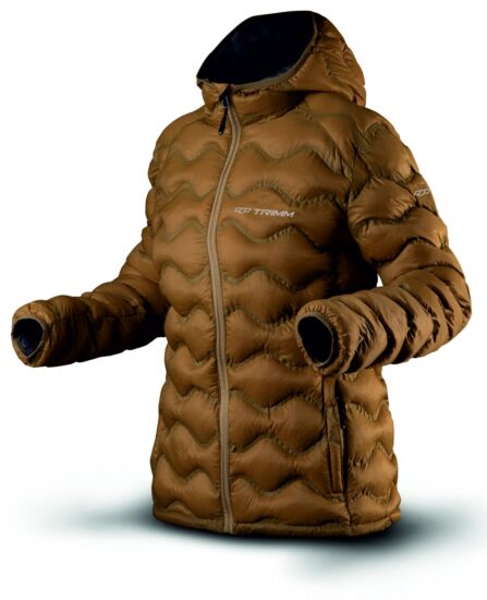 Trimm Trock Lady golden/light grey Velikost: XXL