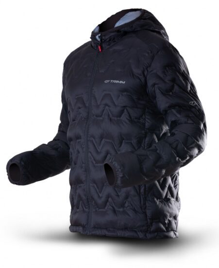 Trimm Trock black/light grey Velikost: M