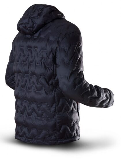 Trimm Trock black/light grey Velikost: XXL - Obrázek 2