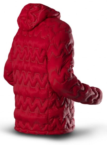 Trimm Trock red/light grey Velikost: L - Obrázek 2