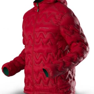 Trimm Trock red/light grey Velikost: M