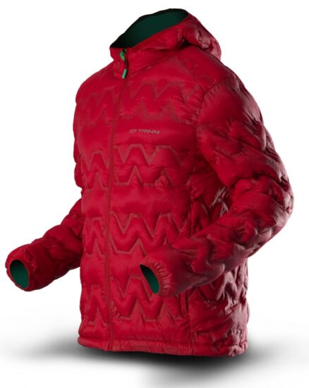 Trimm Trock red/light grey Velikost: XL