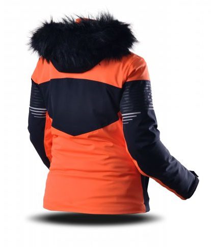 Trimm VALONA dark blue/signal orange Velikost: S - Obrázek 2