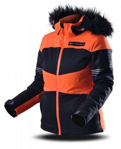 Trimm VALONA dark blue/signal orange Velikost: S