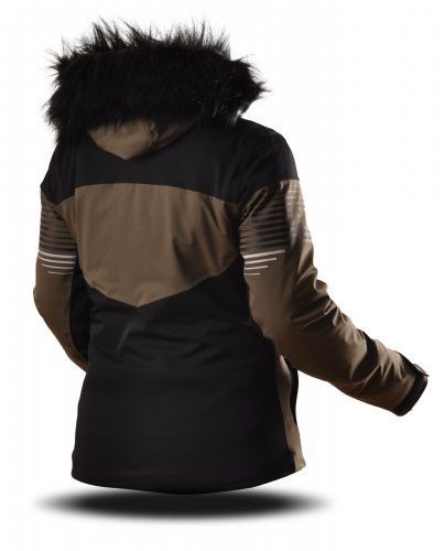 Trimm VALONA khaki/black Velikost: XL - Obrázek 2