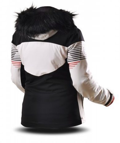 Trimm VALONA white/black Velikost: XS - Obrázek 2