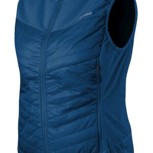 Trimm ZENA VEST dark lagoon Velikost: S