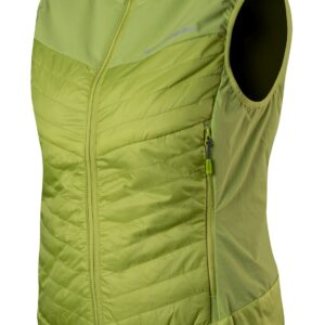 Trimm ZENA VEST lime green Velikost: S