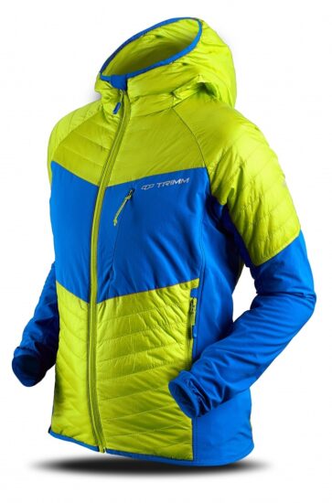 Trimm ZENA lime green/jeans blue Velikost: S