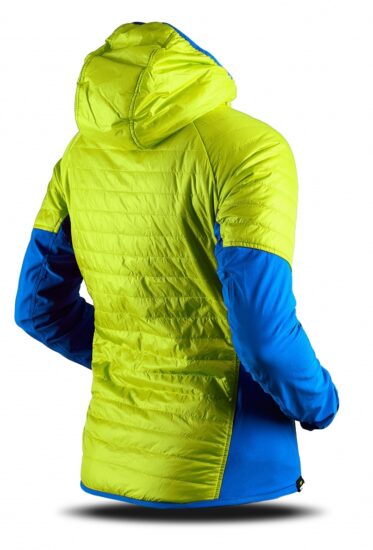 Trimm ZENA lime green/jeans blue Velikost: XXL 8595225528375 - Obrázek 2
