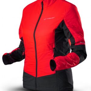 Trimm ZENONA red/grafit black Velikost: S