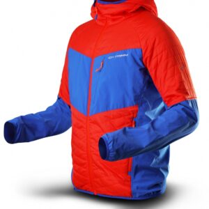 Trimm Zen Orange/ Jeans Blue Velikost: 3XL