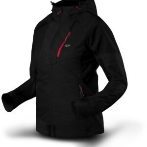 Trimm dámská bunda MAROLA grafit black Velikost: XS 8595225529228