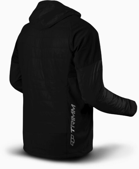 Trimm pánská bunda MAROL grafit black Velikost: M - Obrázek 2