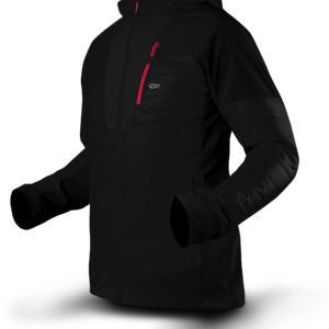 Trimm pánská bunda MAROL grafit black Velikost: S