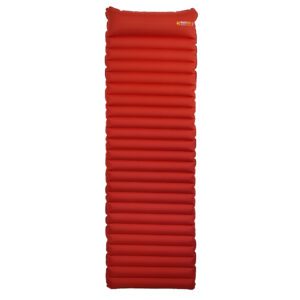 Warmpeace Nafukovací karimatka Stratus Lite Regular brick/grey 8591037077360
