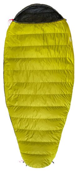 Warmpeace SPACER 300 oasis green/grey/black Velikost: 180L 8591037083422