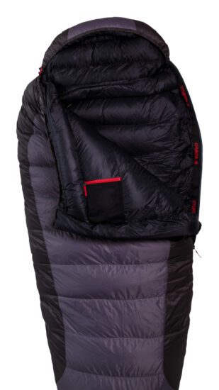 Warmpeace VIKING 900 195 cm iron/grey/black Velikost: 195P 8591037067224 - Obrázek 2