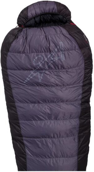 Warmpeace VIKING 900 WIDE 180 cm iron/grey/black Velikost: 180P 8591037077285 - Obrázek 2