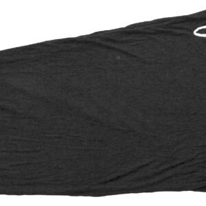 Warmpeace Vložka do spacáku merino 195 cm black Velikost: 195 8591037049510