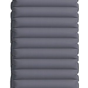 Warmpeace karimatka nafukovací NIMBUS LITE SHORT grasshopper/grey 8591037080797