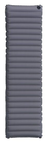 Warmpeace karimatka nafukovací NIMBUS LITE SHORT grasshopper/grey 8591037080797