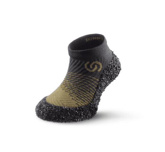 ponožko Skinners Kids Line 2.0. Moss