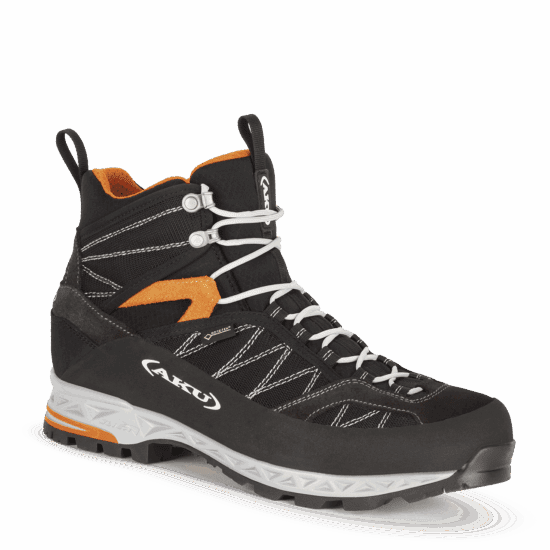 AKU Tengu Lite GTX black / orange Velikost: 44