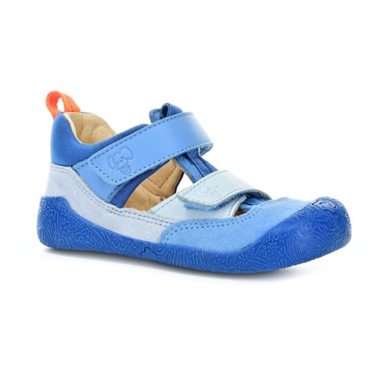 Affenzahn Prewalker Sandal Leather Freely Elephant