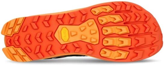 Altra M LONE PEAK 9+ BLACK/ORANGE Velikost: 43 198266724539 - Obrázek 2