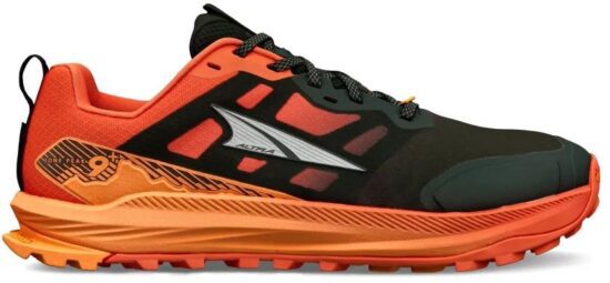 Altra M LONE PEAK 9+ BLACK/ORANGE Velikost: 43 198266724539