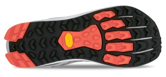 Altra W LONE PEAK 9+ GRAY/ORANGE Velikost: 41 197804640713 - Obrázek 2