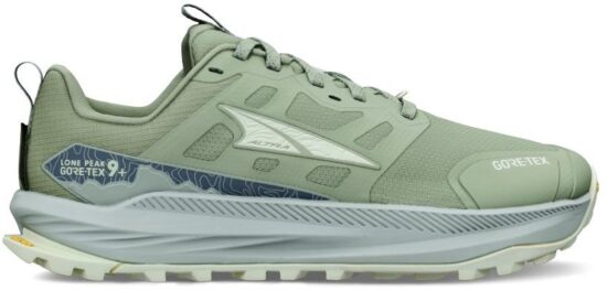 Altra W LONE PEAK 9+ GTX DUSTY OLIVE Velikost: 41 198266729121