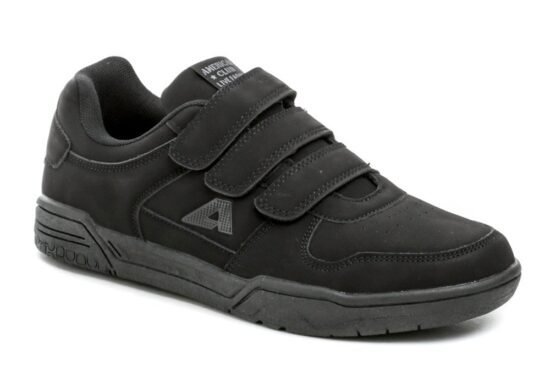 American Club AA38-24 černé tenisky EUR 37