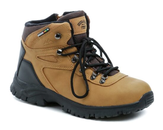 American Club ES110-24 camel zimní boty EUR 41