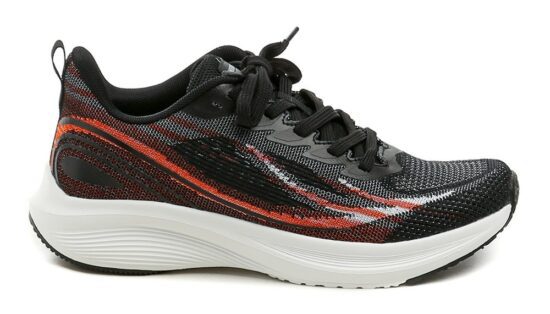 American Club HA-76-24 černé dámské tenisky EUR 39 - Obrázek 2