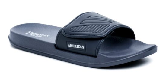 American Club NH88-24 modré pánské nazouváky EUR 44