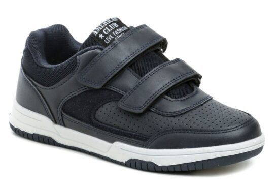 American Club PR01-24 navy polobotky EUR 32
