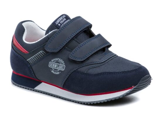 American Club RH23-21 navy polobotky EUR 36