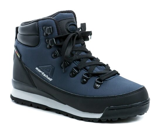 American Club WT61-23 navy zimní softshell boty EUR 40