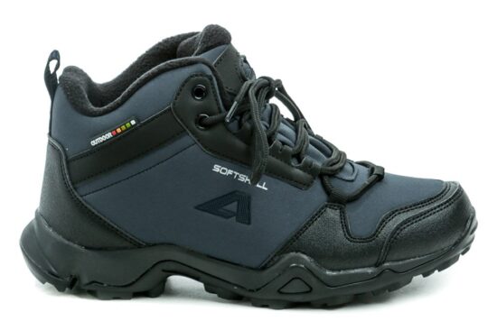 American Club WT64-21 navy zimní boty EUR 36 - Obrázek 2