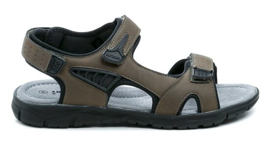 American Club XD113-24 hnědé pánské sandály EUR 44 - Obrázek 2