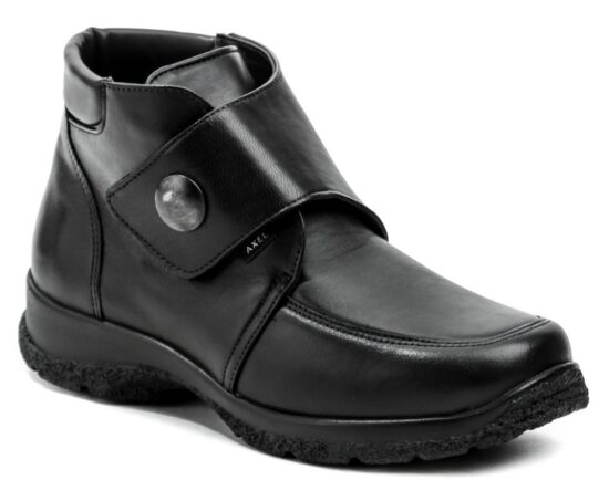 Axel AXCW165 černé dámské boty šíře H EUR 38