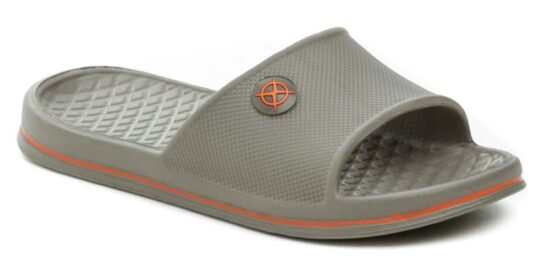 Axim 2K23767 šedé chlapecké plážovky EUR 27