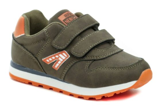 Axim 5A23746 khaki dětské tenisky EUR 36