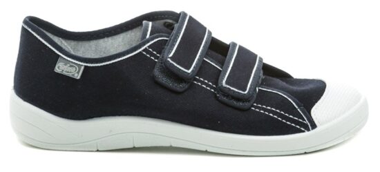 Befado 124Q005 modré dětské tenisky EUR 39 - Obrázek 2