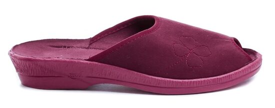 Befado 581D207 bordó dámské papuče EUR 40 - Obrázek 2