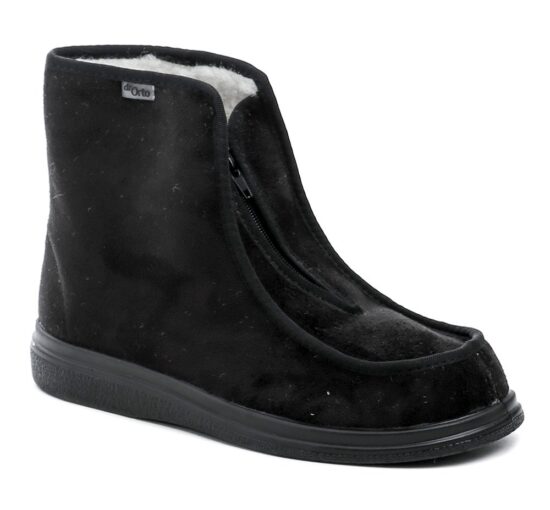 Befado 996M013 černé zimní pánské důchodky EUR 46
