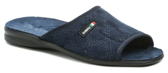 Befado Inblu 155M002 modré pánské papuče EUR 41