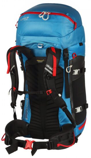 Boll Quantum 35-47 RF STARBLUE - Obrázek 2